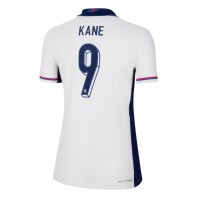 England Harry Kane #9 Hjemmedrakt Dame EM 2024 Kortermet